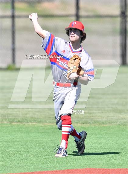 Thumbnail 1 in Prairiland vs Paris (Joe Moore Invitational) photogallery.