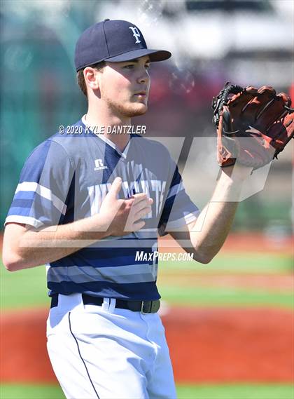 Thumbnail 2 in Prairiland vs Paris (Joe Moore Invitational) photogallery.