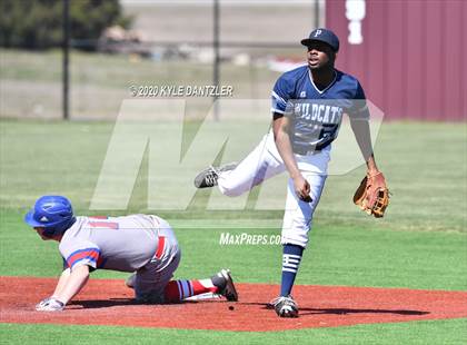 Thumbnail 2 in Prairiland vs Paris (Joe Moore Invitational) photogallery.