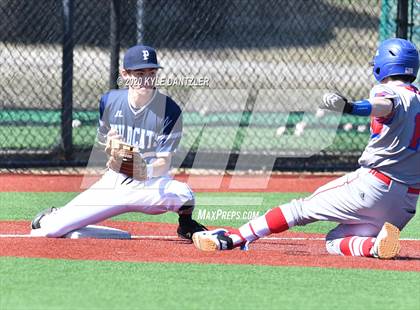 Thumbnail 3 in Prairiland vs Paris (Joe Moore Invitational) photogallery.