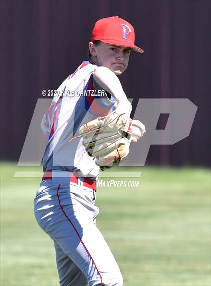 Thumbnail 2 in Prairiland vs Paris (Joe Moore Invitational) photogallery.