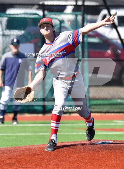 Thumbnail 2 in Prairiland vs Paris (Joe Moore Invitational) photogallery.