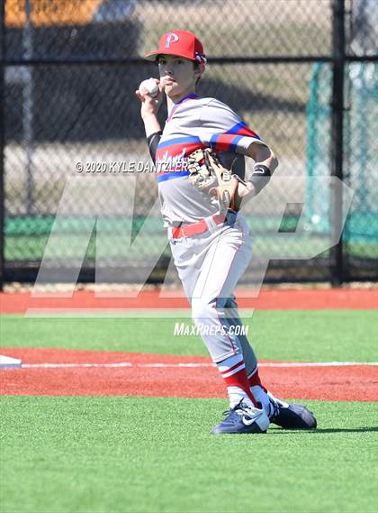 Thumbnail 2 in Prairiland vs Paris (Joe Moore Invitational) photogallery.
