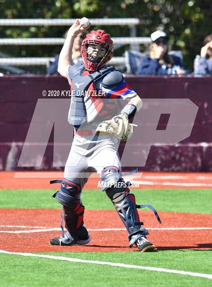 Thumbnail 2 in Prairiland vs Paris (Joe Moore Invitational) photogallery.