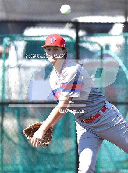 Thumbnail 1 in Prairiland vs Paris (Joe Moore Invitational) photogallery.