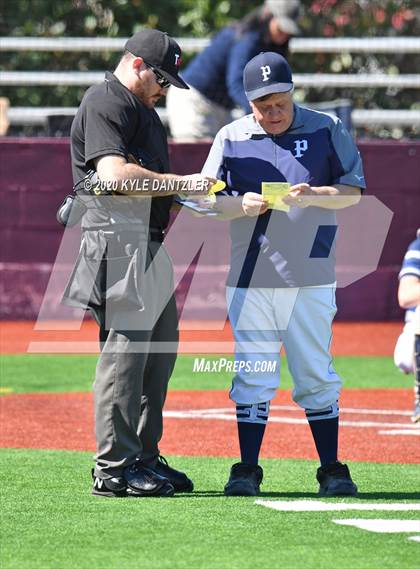 Thumbnail 3 in Prairiland vs Paris (Joe Moore Invitational) photogallery.