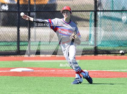 Thumbnail 3 in Prairiland vs Paris (Joe Moore Invitational) photogallery.