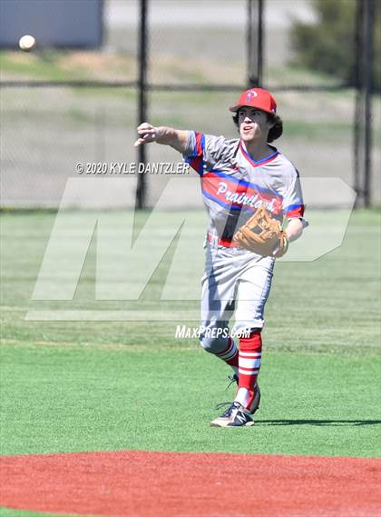 Thumbnail 3 in Prairiland vs Paris (Joe Moore Invitational) photogallery.