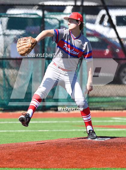 Thumbnail 2 in Prairiland vs Paris (Joe Moore Invitational) photogallery.