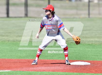 Thumbnail 2 in Prairiland vs Paris (Joe Moore Invitational) photogallery.