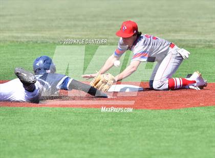 Thumbnail 1 in Prairiland vs Paris (Joe Moore Invitational) photogallery.