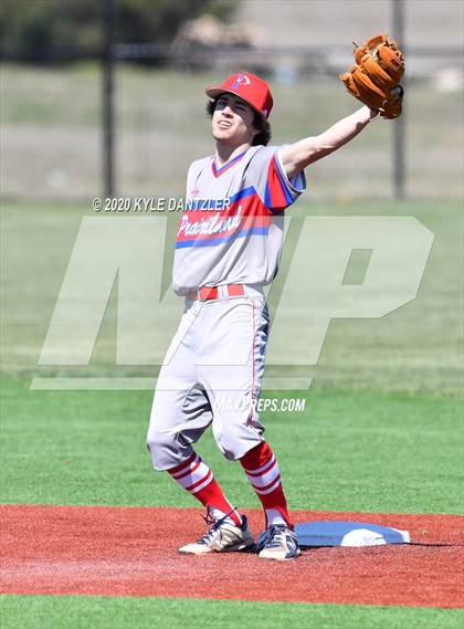 Thumbnail 1 in Prairiland vs Paris (Joe Moore Invitational) photogallery.