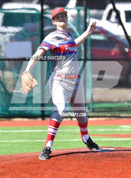Thumbnail 1 in Prairiland vs Paris (Joe Moore Invitational) photogallery.