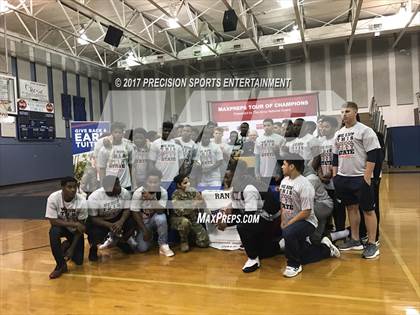 Thumbnail 3 in West Orange-Stark TOC Ceremony photogallery.