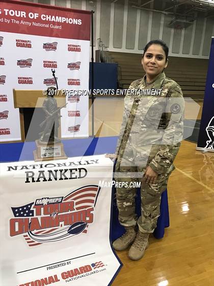 Thumbnail 2 in West Orange-Stark TOC Ceremony photogallery.