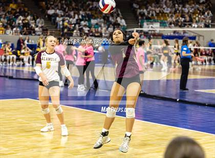 Thumbnail 3 in Alamosa vs. Sterling (CHSAA 3A Round 2) photogallery.