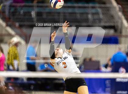 Thumbnail 1 in Alamosa vs. Sterling (CHSAA 3A Round 2) photogallery.