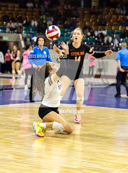 Thumbnail 3 in Alamosa vs. Sterling (CHSAA 3A Round 2) photogallery.