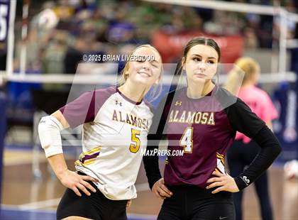 Thumbnail 1 in Alamosa vs. Sterling (CHSAA 3A Round 2) photogallery.
