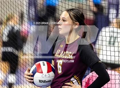 Thumbnail 3 in Alamosa vs. Sterling (CHSAA 3A Round 2) photogallery.