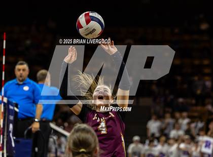 Thumbnail 3 in Alamosa vs. Sterling (CHSAA 3A Round 2) photogallery.