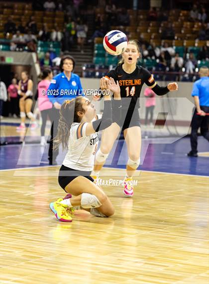 Thumbnail 2 in Alamosa vs. Sterling (CHSAA 3A Round 2) photogallery.