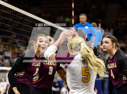 Thumbnail 1 in Alamosa vs. Sterling (CHSAA 3A Round 2) photogallery.