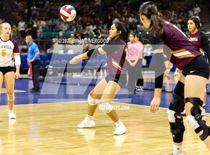 Thumbnail 3 in Alamosa vs. Sterling (CHSAA 3A Round 2) photogallery.