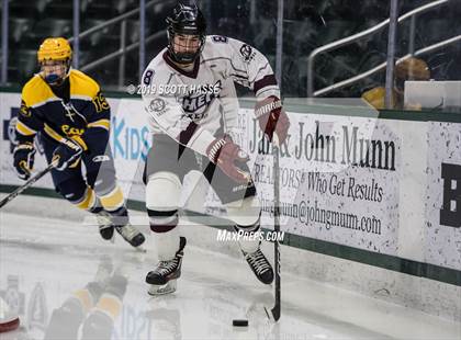 Thumbnail 3 in East Grand Rapids vs. Okemos photogallery.
