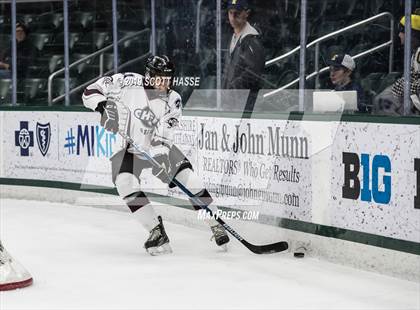 Thumbnail 1 in East Grand Rapids vs. Okemos photogallery.