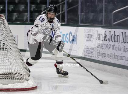 Thumbnail 2 in East Grand Rapids vs. Okemos photogallery.