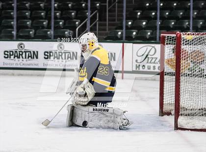 Thumbnail 1 in East Grand Rapids vs. Okemos photogallery.