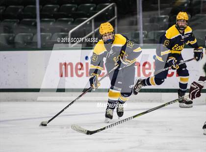 Thumbnail 2 in East Grand Rapids vs. Okemos photogallery.