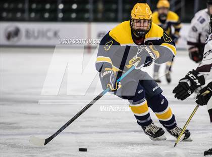 Thumbnail 1 in East Grand Rapids vs. Okemos photogallery.