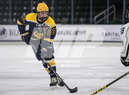 Thumbnail 2 in East Grand Rapids vs. Okemos photogallery.