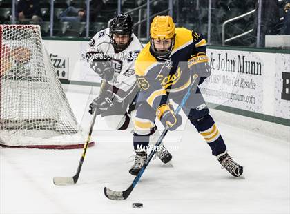 Thumbnail 1 in East Grand Rapids vs. Okemos photogallery.