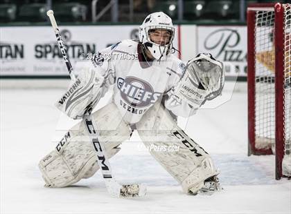Thumbnail 3 in East Grand Rapids vs. Okemos photogallery.