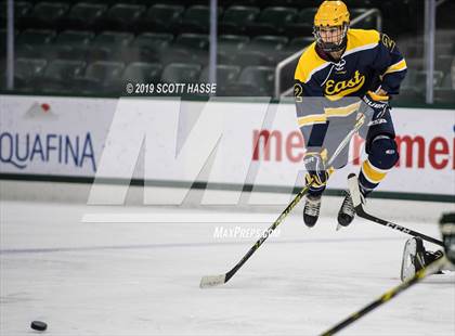Thumbnail 3 in East Grand Rapids vs. Okemos photogallery.