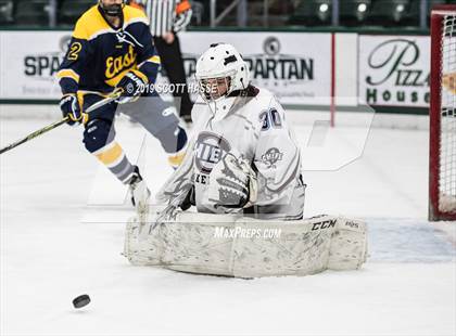 Thumbnail 1 in East Grand Rapids vs. Okemos photogallery.