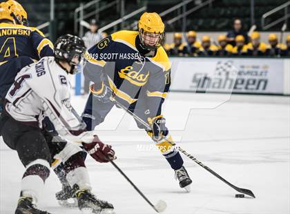 Thumbnail 2 in East Grand Rapids vs. Okemos photogallery.