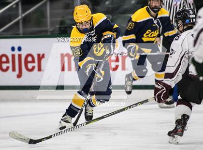 Thumbnail 3 in East Grand Rapids vs. Okemos photogallery.
