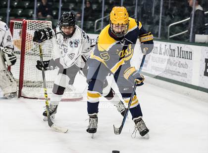 Thumbnail 2 in East Grand Rapids vs. Okemos photogallery.