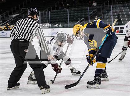 Thumbnail 1 in East Grand Rapids vs. Okemos photogallery.