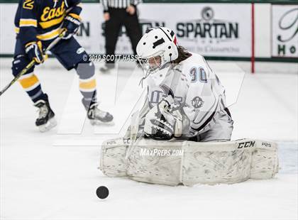 Thumbnail 3 in East Grand Rapids vs. Okemos photogallery.