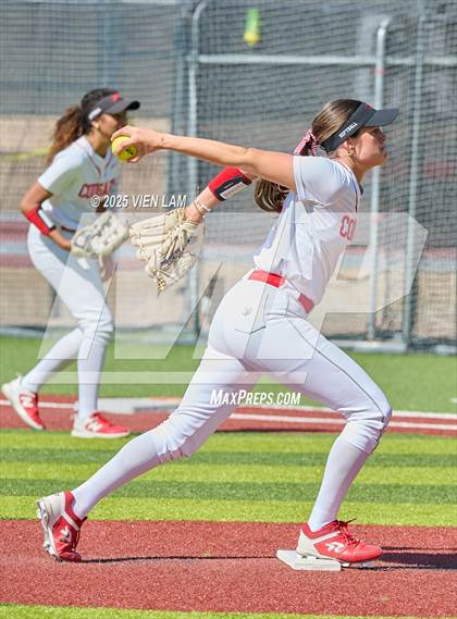Thumbnail 2 in James Logan @ Carondelet (CIF NCS Division 2 Semifinals) photogallery.