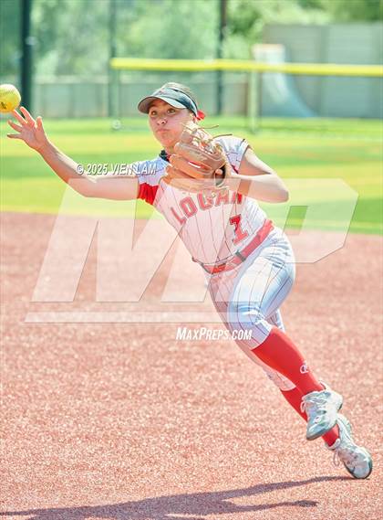 Thumbnail 2 in James Logan @ Carondelet (CIF NCS Division 2 Semifinals) photogallery.