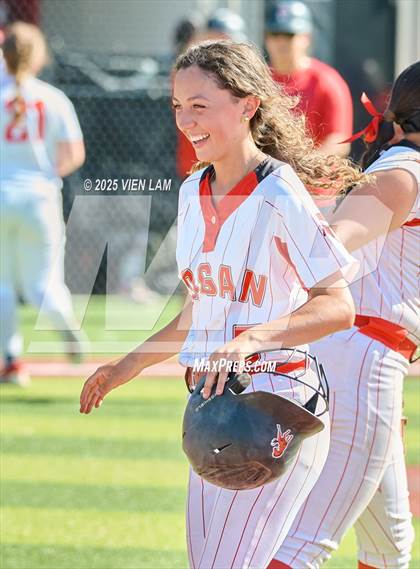 Thumbnail 1 in James Logan @ Carondelet (CIF NCS Division 2 Semifinals) photogallery.
