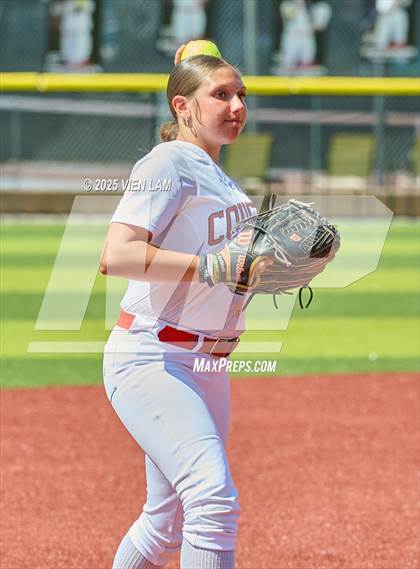 Thumbnail 2 in James Logan @ Carondelet (CIF NCS Division 2 Semifinals) photogallery.