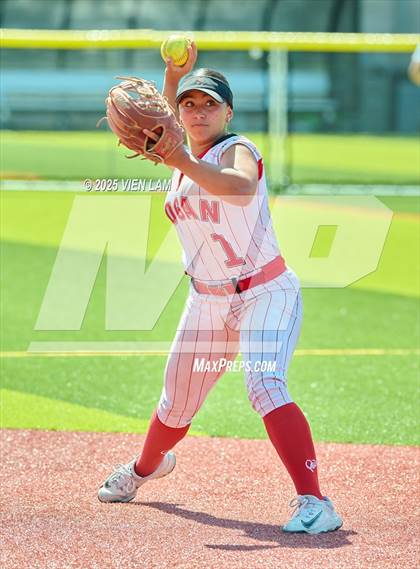 Thumbnail 2 in James Logan @ Carondelet (CIF NCS Division 2 Semifinals) photogallery.
