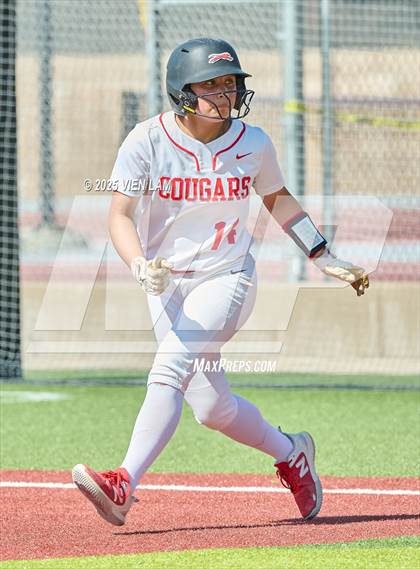 Thumbnail 1 in James Logan @ Carondelet (CIF NCS Division 2 Semifinals) photogallery.